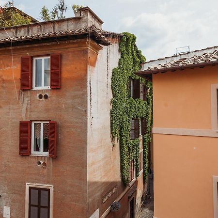 Nl Trastevere Řím Exteriér fotografie
