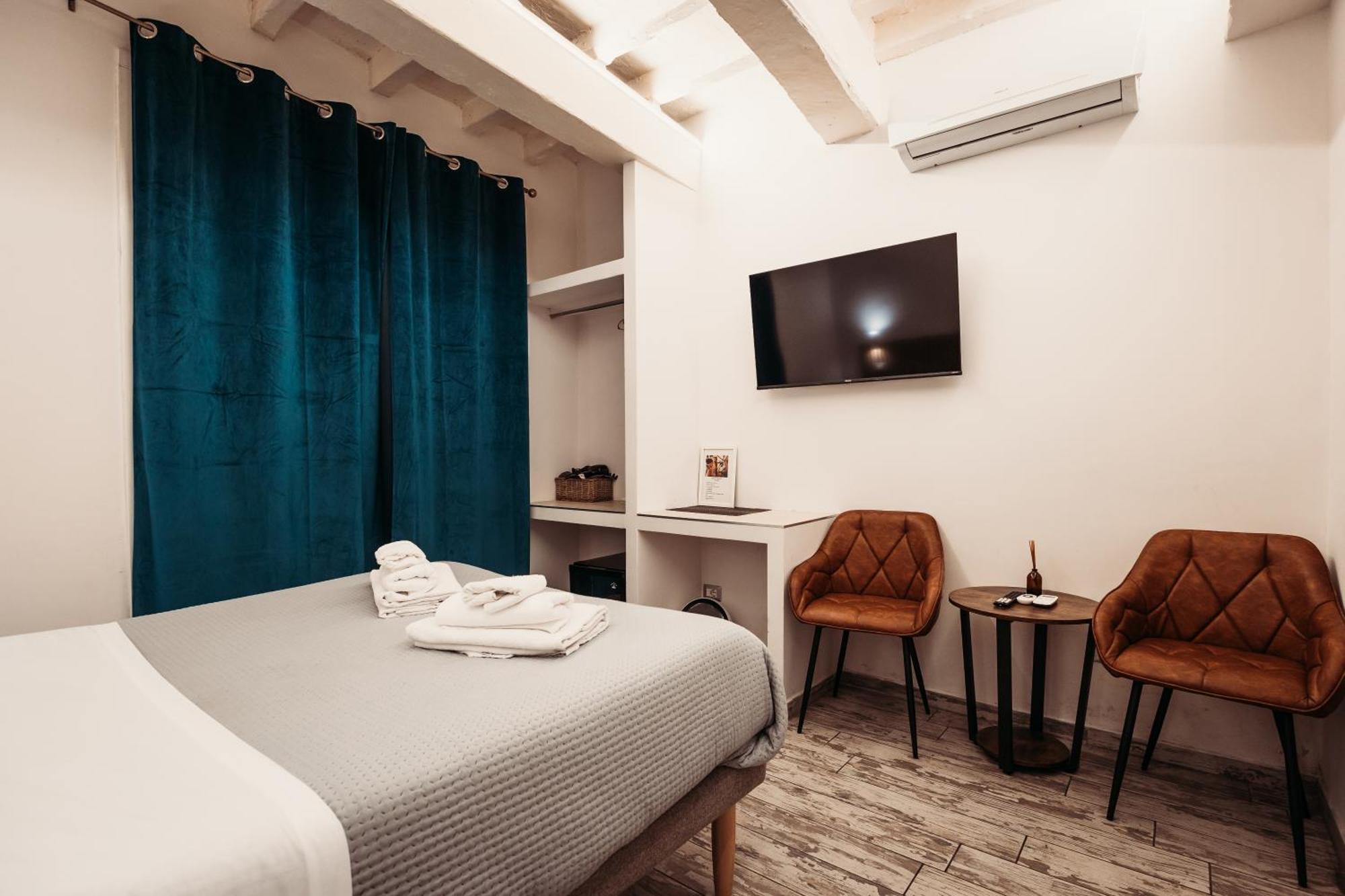 Nl Trastevere Řím Exteriér fotografie