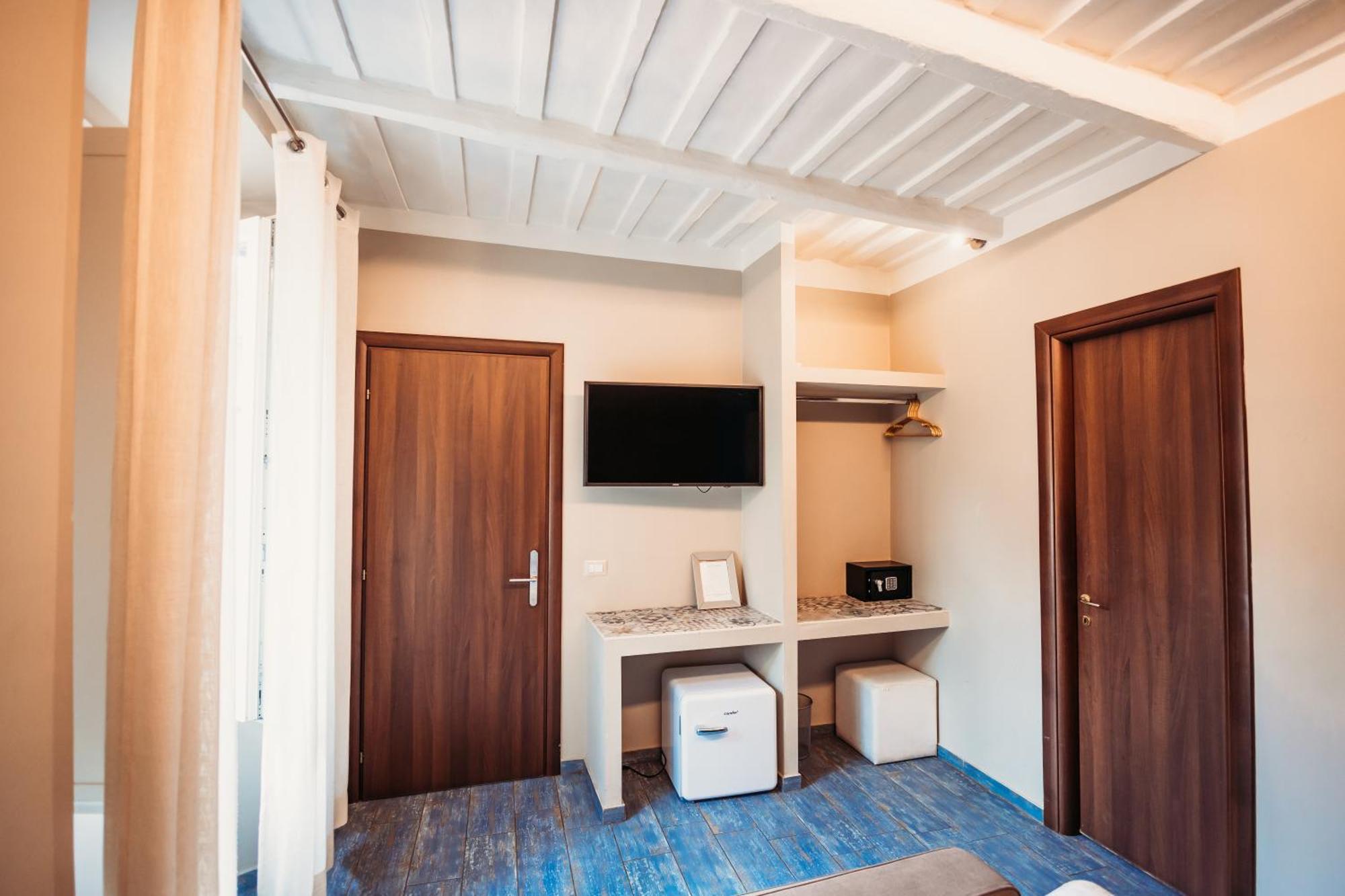 Nl Trastevere Řím Exteriér fotografie