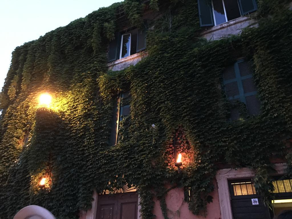 Nl Trastevere Řím Exteriér fotografie