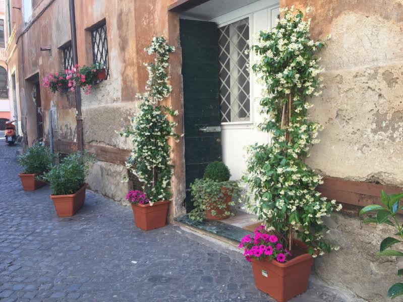 Nl Trastevere Řím Exteriér fotografie