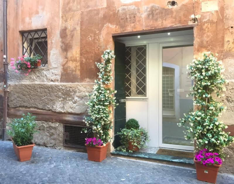 Nl Trastevere Řím Exteriér fotografie
